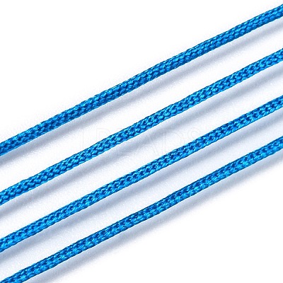 Nylon Chinese Knot Cord NWIR-C003-01B-11-1