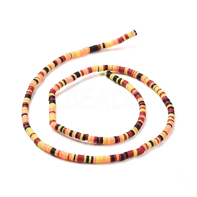 Polymer Clay Beads CLAY-XCP0001-37A-1