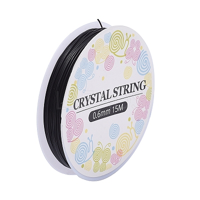 Elastic Crystal Thread EW-S003-0.6mm-02-1
