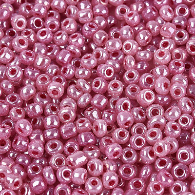 Glass Seed Beads SEED-A011-3mm-151-1