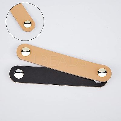 2 Colors Leather Handle FIND-PH0002-11-1