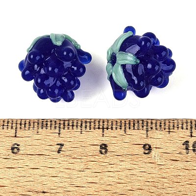 Handmade Lampwork Beads LAMP-N042-23G-1