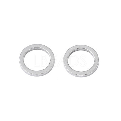 Non-Tarnish 304 Stainless Steel Linking Ring STAS-T047-15D-1