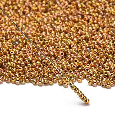 TOHO 11/0 Round Beads SEED-TR11-0722-1