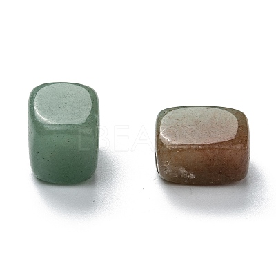Natural Green Aventurine Beads G-M368-12B-1