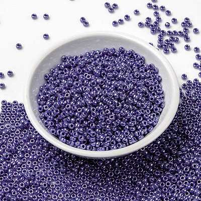 MIYUKI Round Rocailles Beads SEED-G008-RR0432-1