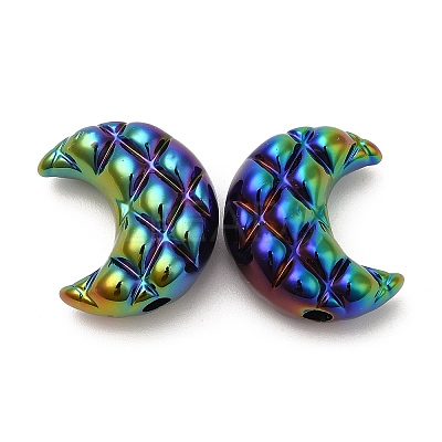 Opaque Acrylic Beads X-MACR-D074-06A-1
