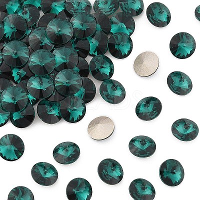 Preciosa&reg MAXIMA Crystal Round Stones X-PRC-RASS29-50730-1