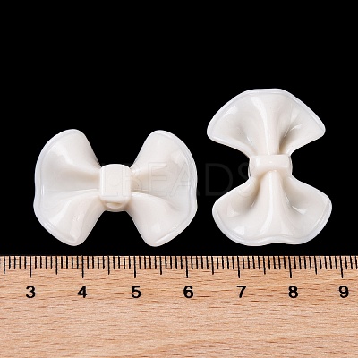 Opaque Acrylic Beads MACR-L006-02E-02-1