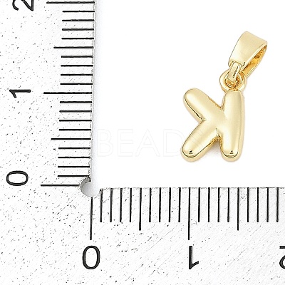 Brass Charms KK-G522-54K-G-1