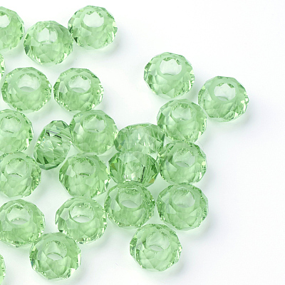 Glass European Beads GDA007-16-1