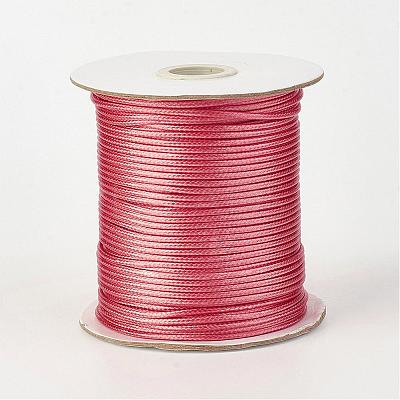 Eco-Friendly Korean Waxed Polyester Cord YC-P002-1mm-1171-1
