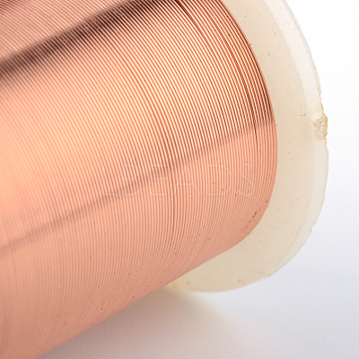 Bare Copper Wire CWIR-R004-0.5mm-09-1