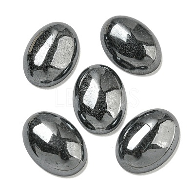 Hematite Cabochons G-C115-01A-08-1