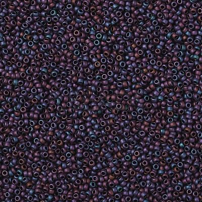 TOHO Round Seed Beads SEED-XTR15-0704-1