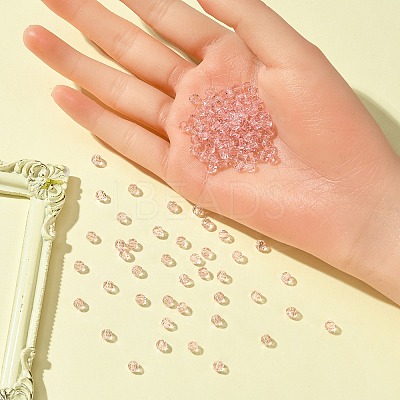 Preciosa&reg Crystal Beads Y-PRC-BB4-70120-1