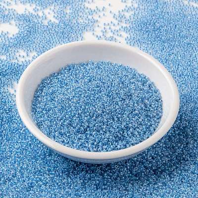 MIYUKI Round Rocailles Beads SEED-JP0010-RR0221-1