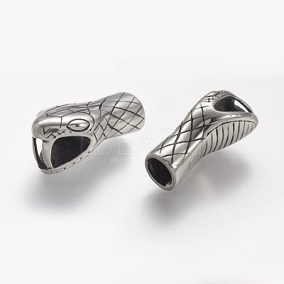 304 Stainless Steel Cord Ends STAS-A032-172AS-1
