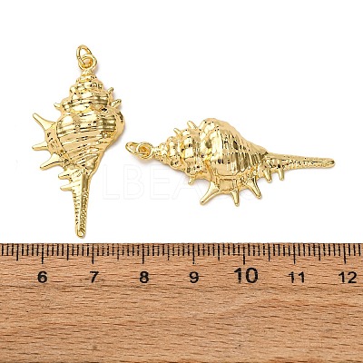 Brass Pendants KK-A271-09A-G-1