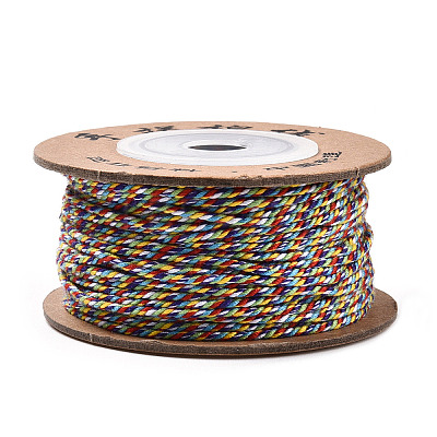Cotton Cord OCOR-E027-01B-18-1