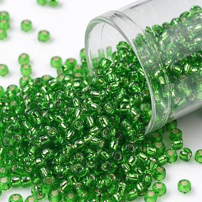 TOHO Round Seed Beads SEED-XTR08-0027-1