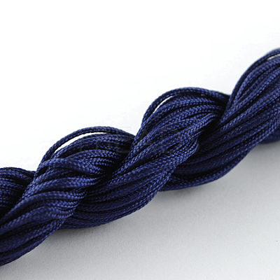 Nylon Braided Cord NWIR-R002-1mm-30-1