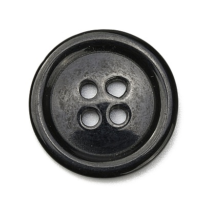 Resin Buttons RESI-D030-20mm-02-1