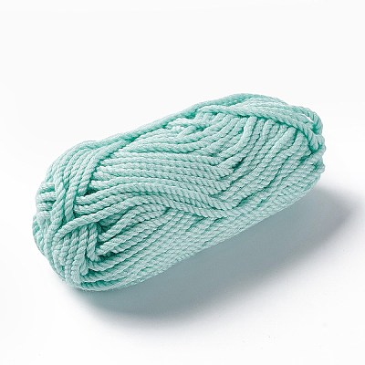3-Ply Polyester Luminous Yarn LS-OCOR-C003-01B-1