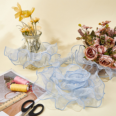 2M Organza Ribbons OCOR-CY0002-89C-1