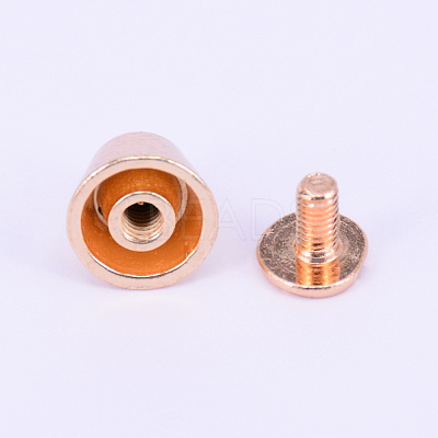 Alloy Cabinet & Drawer Knobs PALLOY-WH0071-06C-1