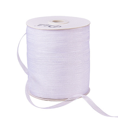 Organza Ribbon RS6mmY001-1