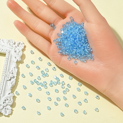 Preciosa&reg Crystal Beads X-PRC-BA4-60000-1
