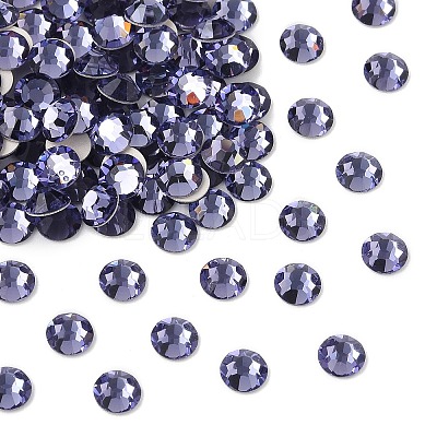 Preciosa&reg MAXIMA Crystal No Hotfix Flatback Stones Y-PRC-NSS16-20410-1