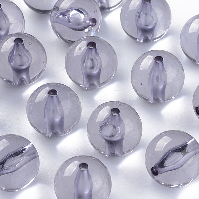 Transparent Acrylic Beads LS-MACR-S370-A20mm-769-1