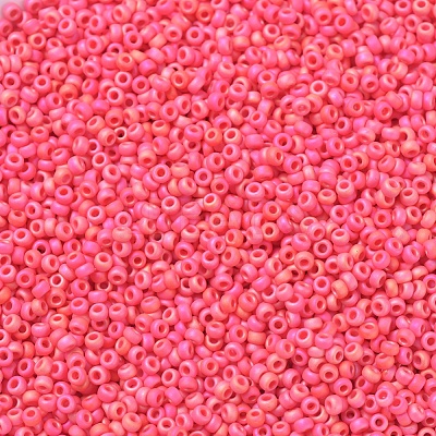MIYUKI Round Rocailles Beads SEED-X0054-RR0407FR-1