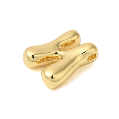 Rack Plating Brass Pendants KK-C067-10G-N-1