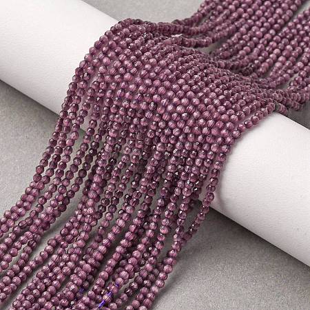Cat Eye Beads Strands CE-I005-A54-1