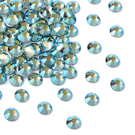 Preciosa&reg MAXIMA Crystal No Hotfix Flatback Stones Y-PRC-NSS12-50010-200-1