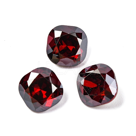 Glass Rhinestone Cabochons RGLA-A026-04A-208SS-1