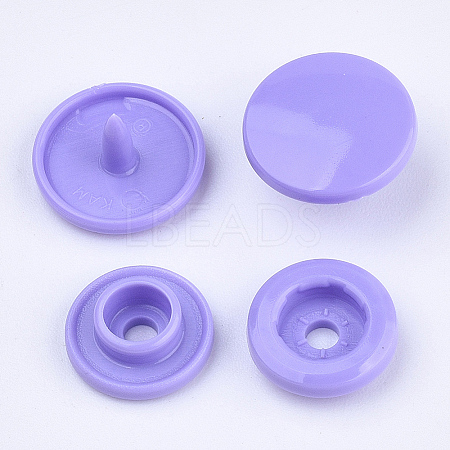 Resin Snap Fasteners LS-SNAP-A057-B28-1