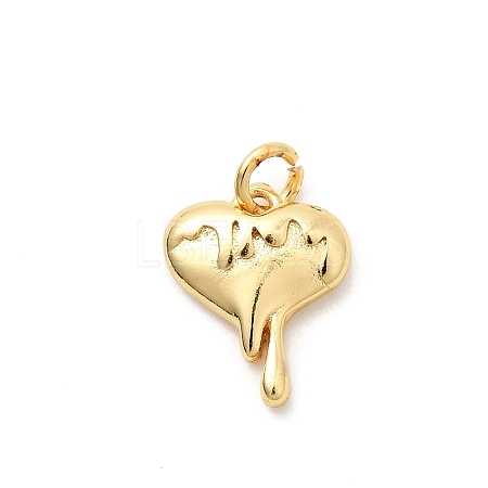 Brass Charms KK-Z135-15A-G-1