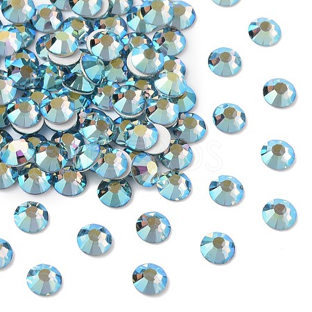 Preciosa&reg MAXIMA Crystal No Hotfix Flatback Stones Y-PRC-NSS6-30010-200-1
