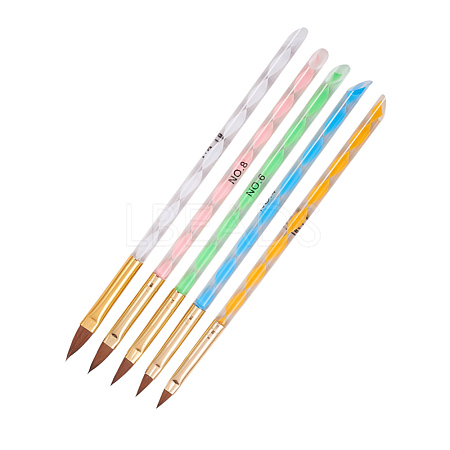 Nail Art Brush Pens Sets MRMJ-T042-02-1
