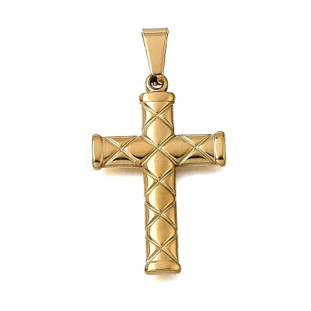 Easter 304 Stainless Steel Pendants STAS-G400-04G-07-1