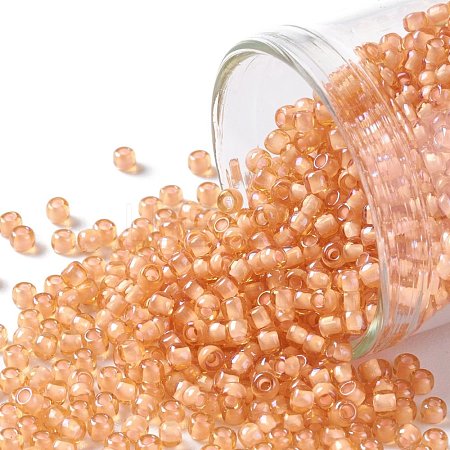 TOHO Round Seed Beads SEED-JPTR11-0391-1