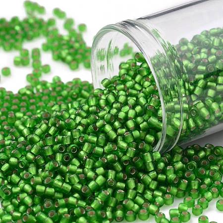 TOHO Round Seed Beads X-SEED-TR11-0027F-1
