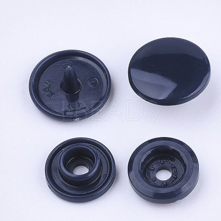 Resin Snap Fasteners SNAP-A057-B2-1