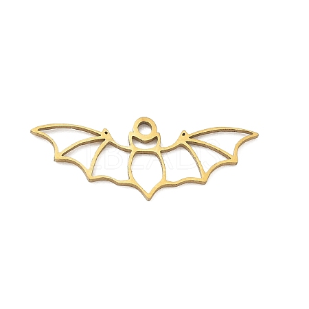 Halloween 201 Stainless Steel Pendants SA-CBA6FBD-13G-1