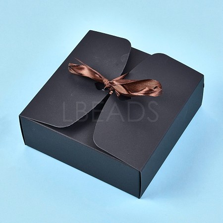 Kraft Paper Gift Box CON-K006-05B-03-1
