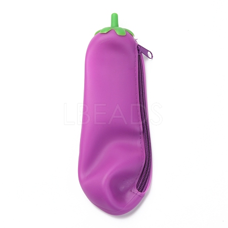 Silicone Imitation Vegetable  Shape Pen Bag ABAG-H106-02-1